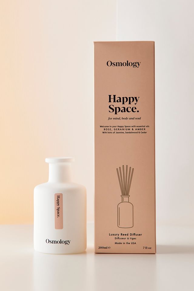 Osmology Aroma Reed Diffuser & Fragrance Oil Set #2