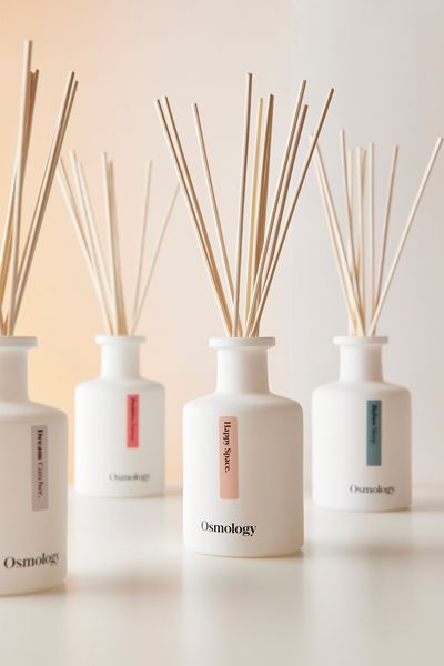 Osmology Aroma Reed Diffuser & Fragrance Oil Set