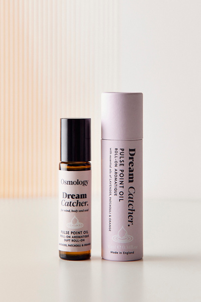 Osmology Pulse Point Roll-On Fragrance Oil in Dream Catcher at Urban Outfitters