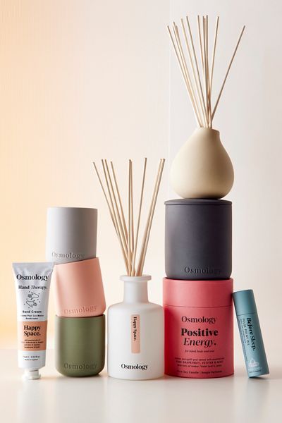 Crème pour les mains parfumée Aroma Osmology