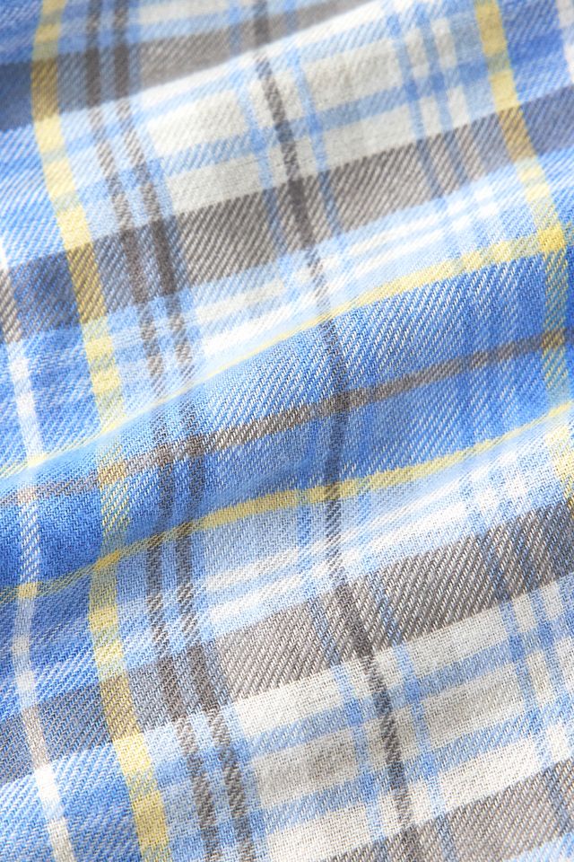 Out From Under Night In Plaid Flannel PJ Pants #6