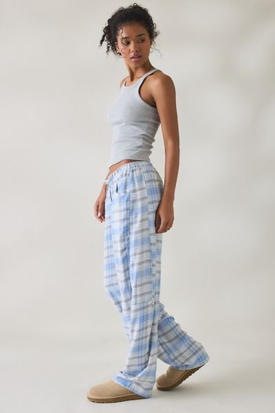 Pantalon de pyjama en flanelle à carreaux Night In Out From Under