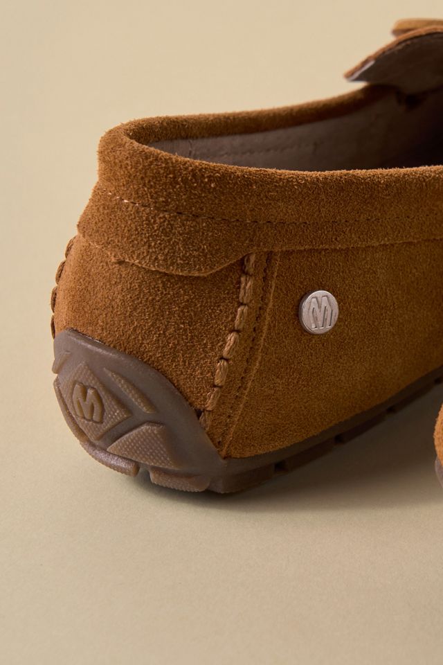 Minnetonka Women's Suede Loafer Moccasin #3