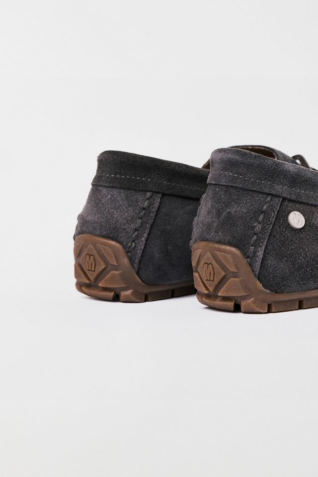 Minnetonka Men's Suede Loafer Moccasin #3