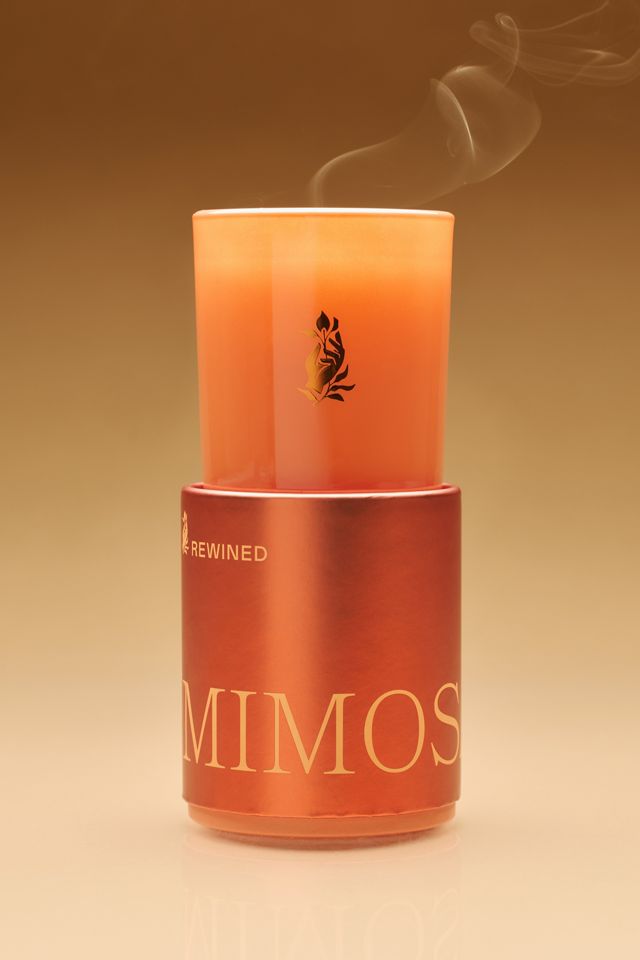 Rewined Sparkling 5.5 oz Scented Candle #1