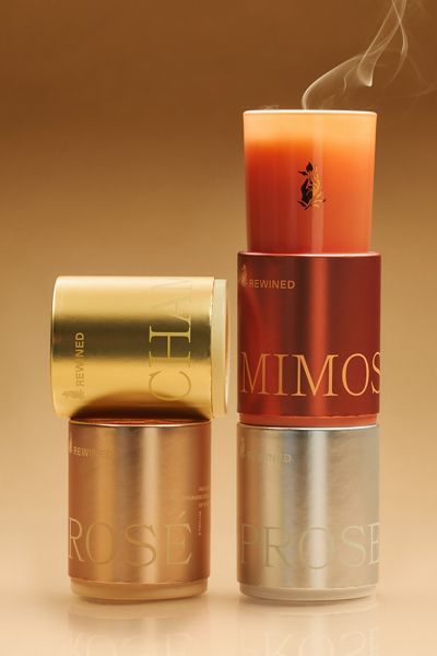 Bougie parfumée Rewined Sparkling 5,5 oz
