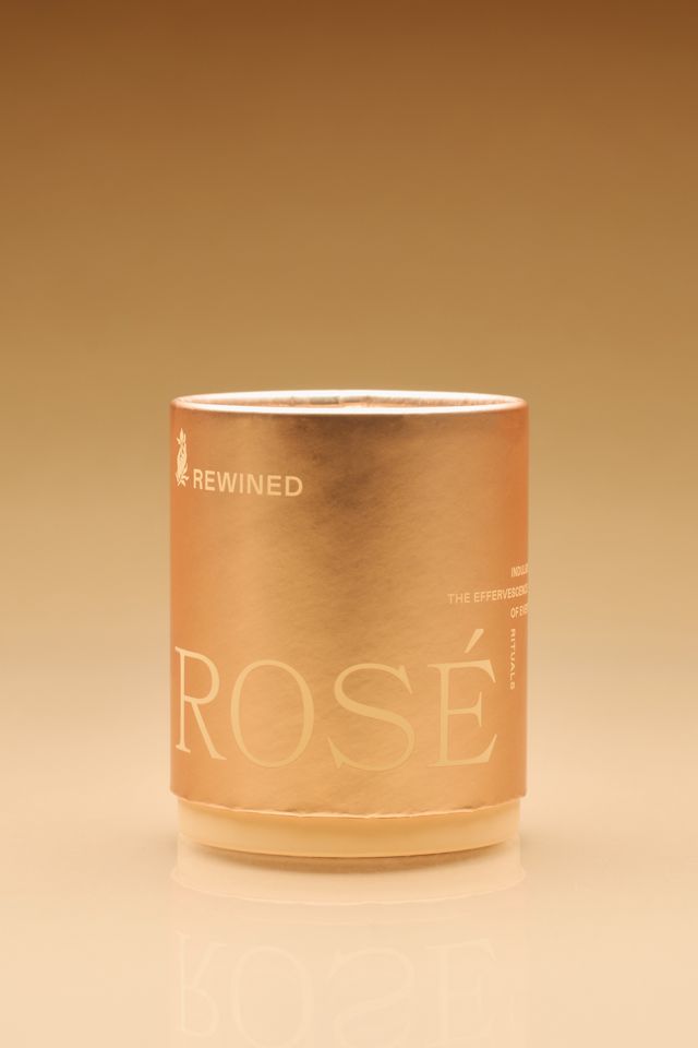 Rewined Sparkling 5.5 oz Scented Candle #2