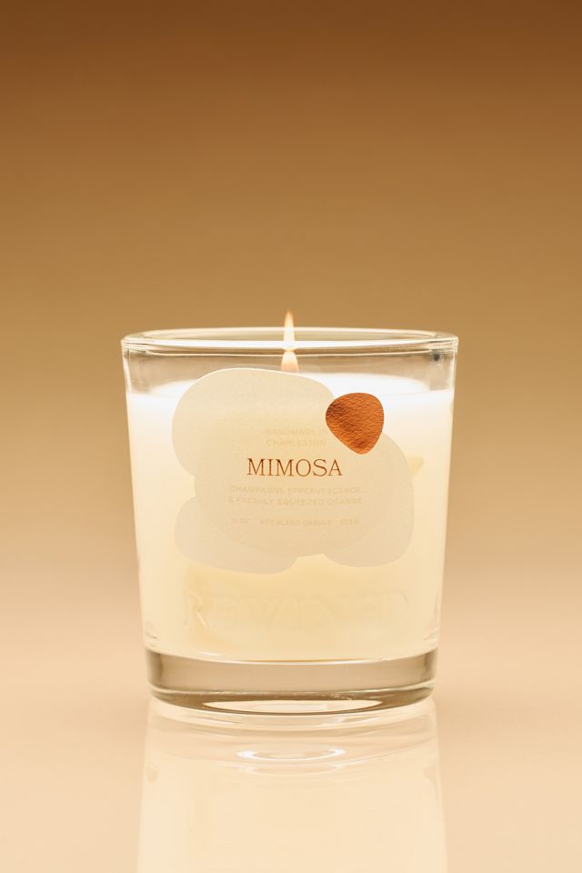 Rewined Sparkling 10 oz Scented Candle #1