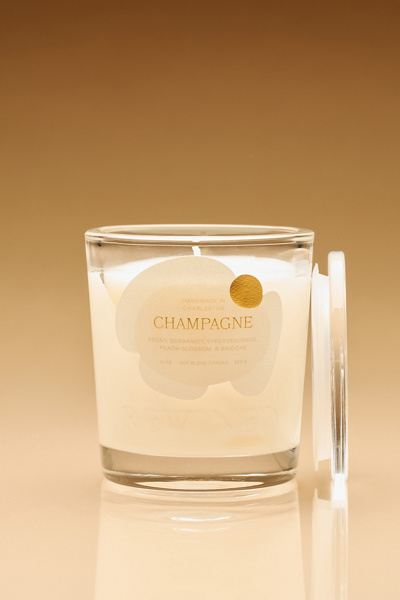Rewined Sparkling 10 oz Scented Candle