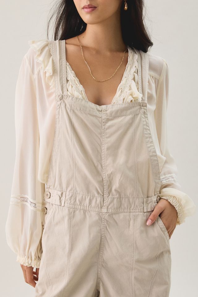 BDG Rih Utility Extreme Barrel Leg Overalls #1