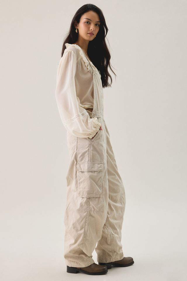 BDG Rih Utility Extreme Barrel Leg Overalls #2