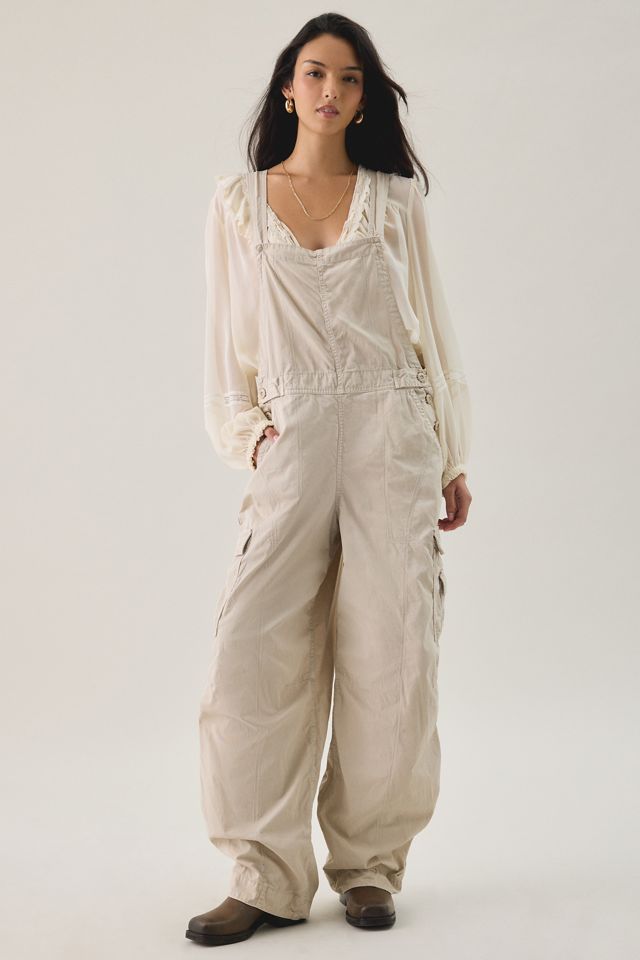 BDG Rih Utility Extreme Barrel Leg Overalls #3