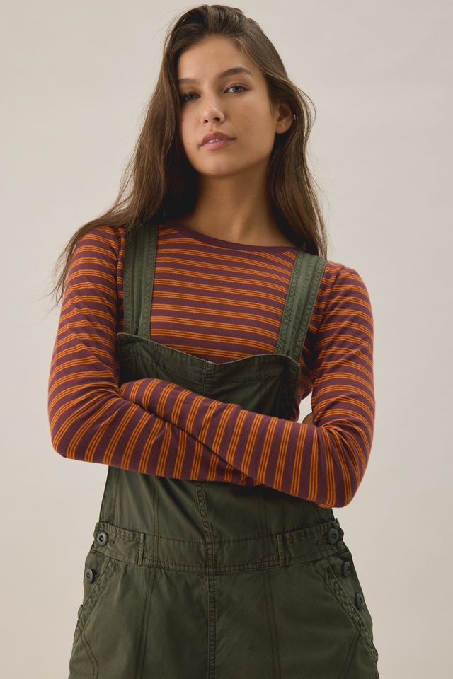 BDG Rih Utility Extreme Barrel Leg Overalls #1