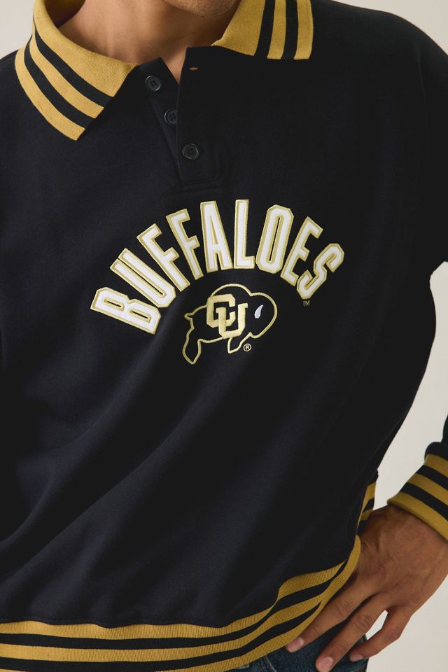 College Logo Rugby Sweatshirt #2
