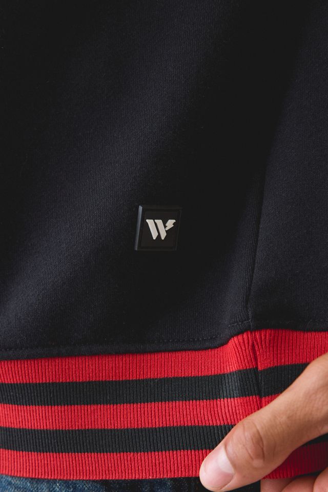 College Logo Rugby Sweatshirt #2