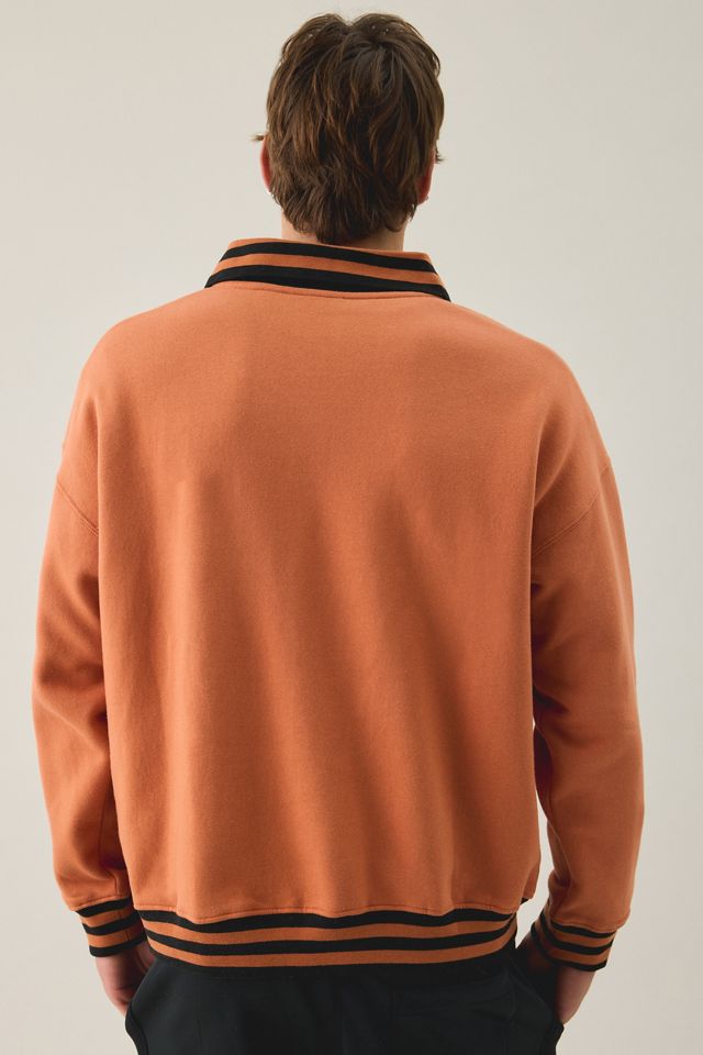 Sweatshirt de rugby à logo universitaire #1
