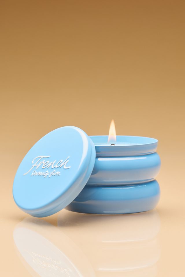 Rewined 3.5 oz Scented Tin Candle #1