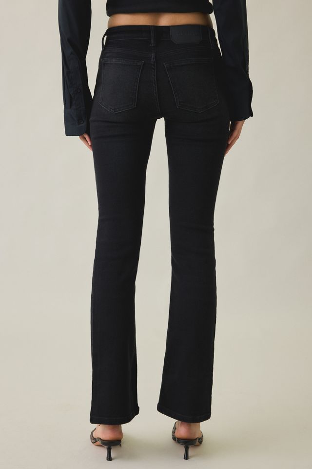 AllSaints Haldan Mid-Rise Slim Bootcut Jeans #2