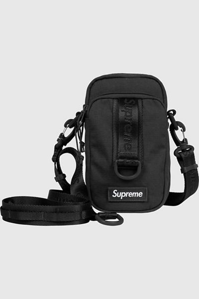 Supreme Velvet Mini Pouch | Urban Outfitters