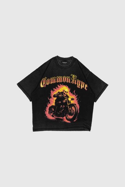 Common Hype Ghostrider Tee