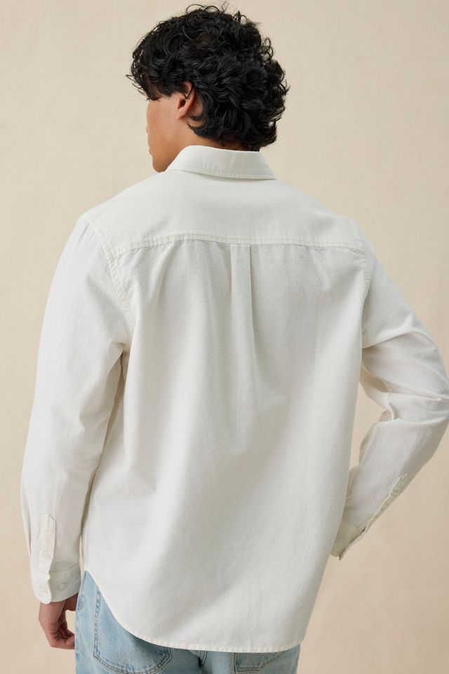 UO Relaxed Classic Oxford Shirt #2