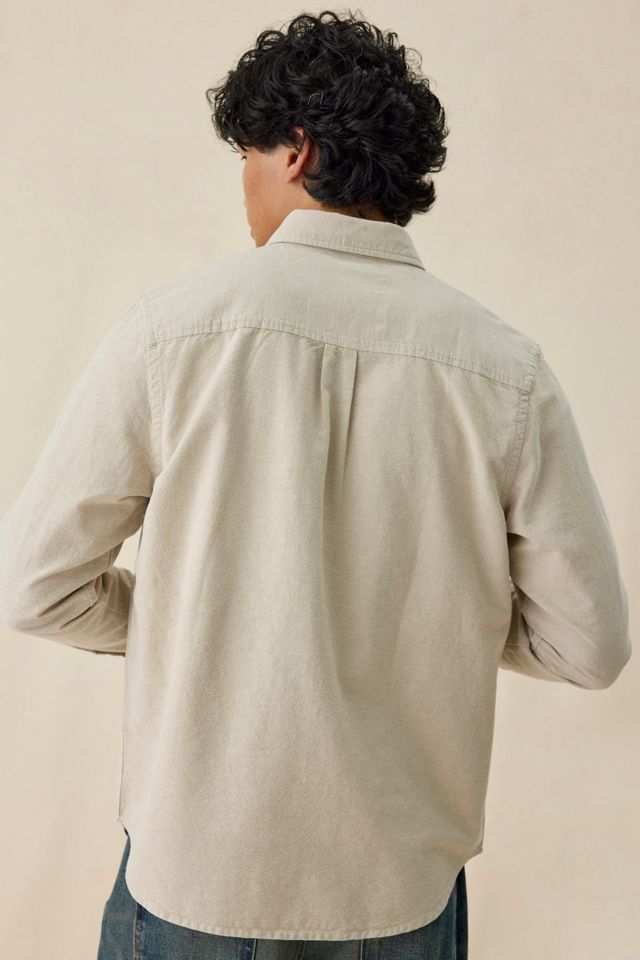 Chemise Oxford classique décontractée UO #2