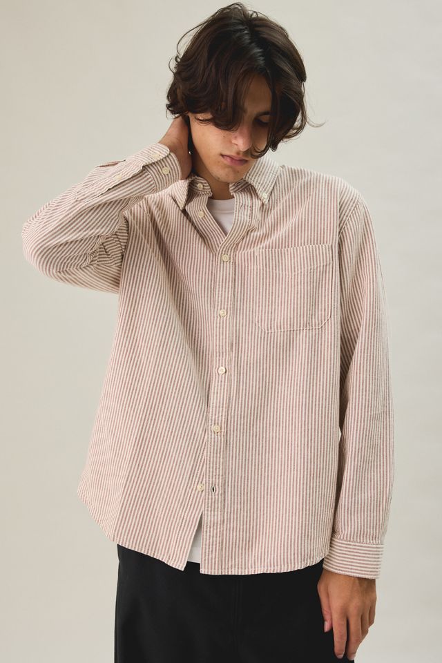 UO Relaxed Classic Oxford Shirt #3