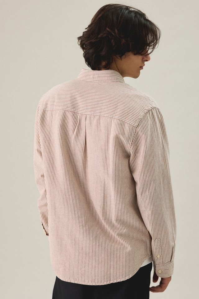 UO Relaxed Classic Oxford Shirt #4