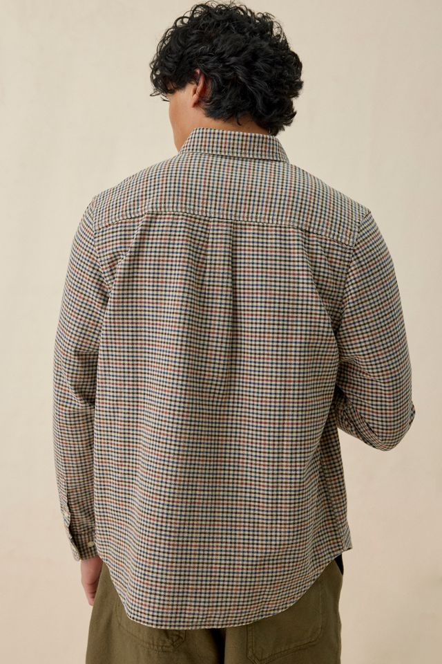 UO Relaxed Classic Oxford Shirt #2