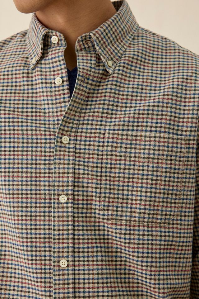 UO Relaxed Classic Oxford Shirt #3