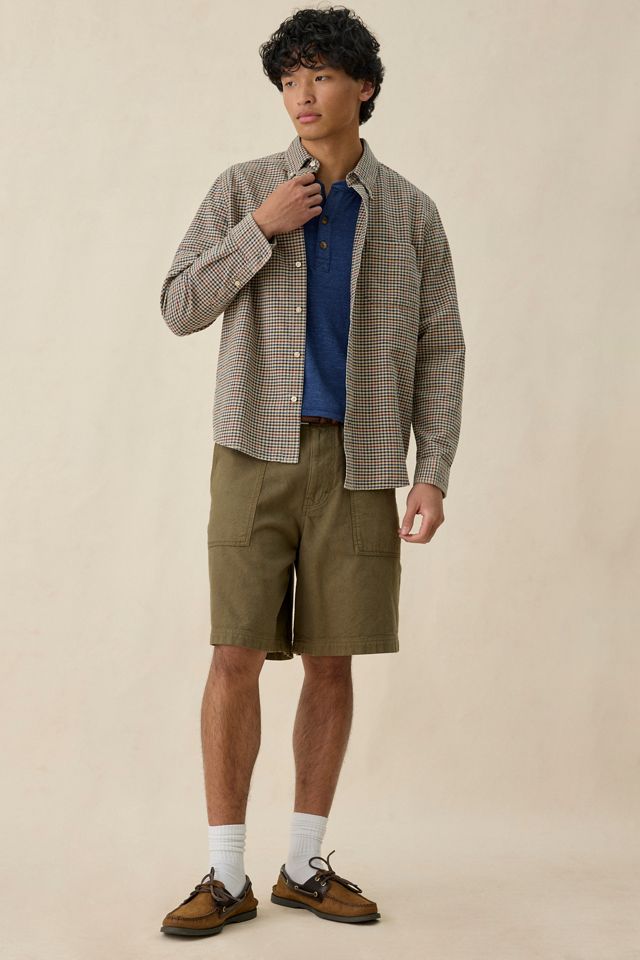 UO Relaxed Classic Oxford Shirt #4