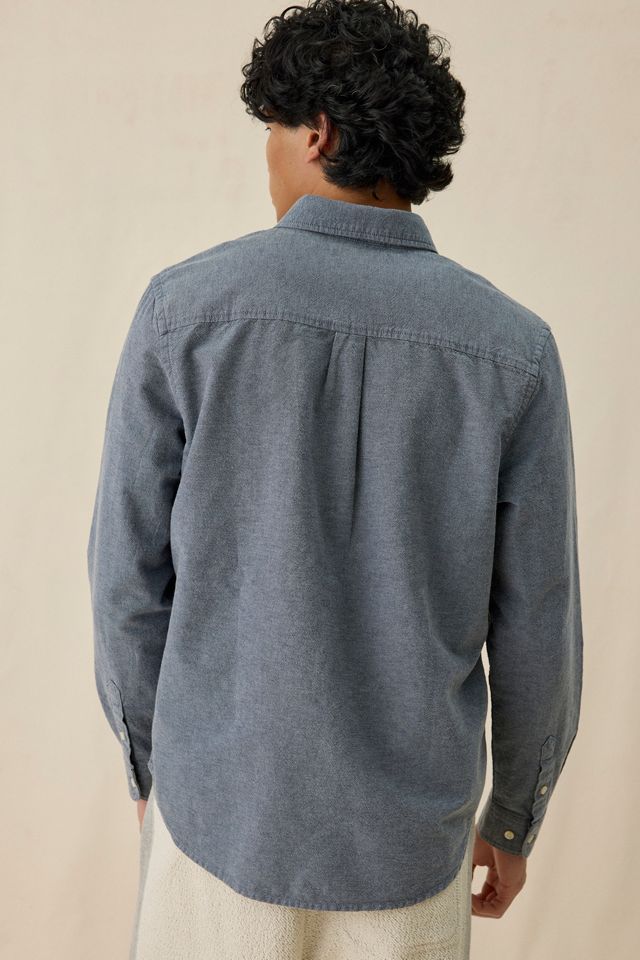 UO Relaxed Classic Oxford Shirt #1