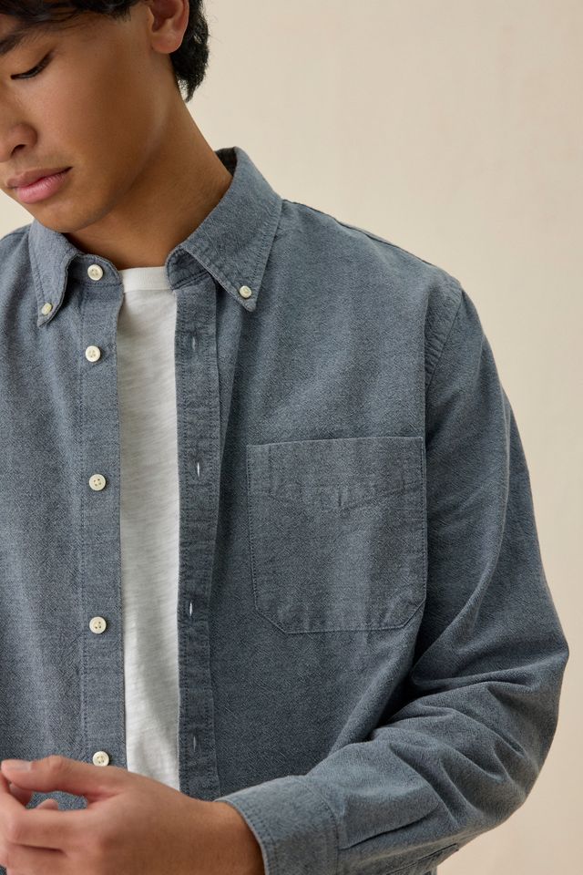 UO Relaxed Classic Oxford Shirt #2