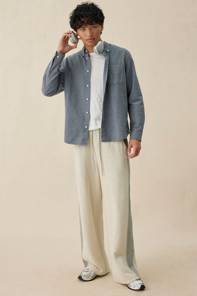 UO Relaxed Classic Oxford Shirt #3