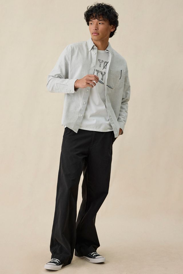 UO Relaxed Classic Oxford Shirt #2