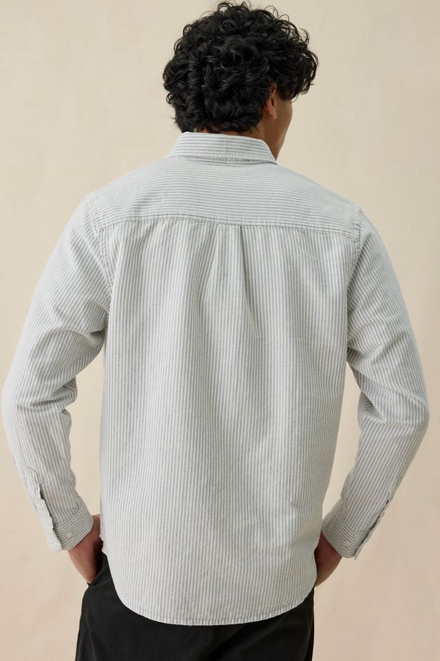 UO Relaxed Classic Oxford Shirt #3