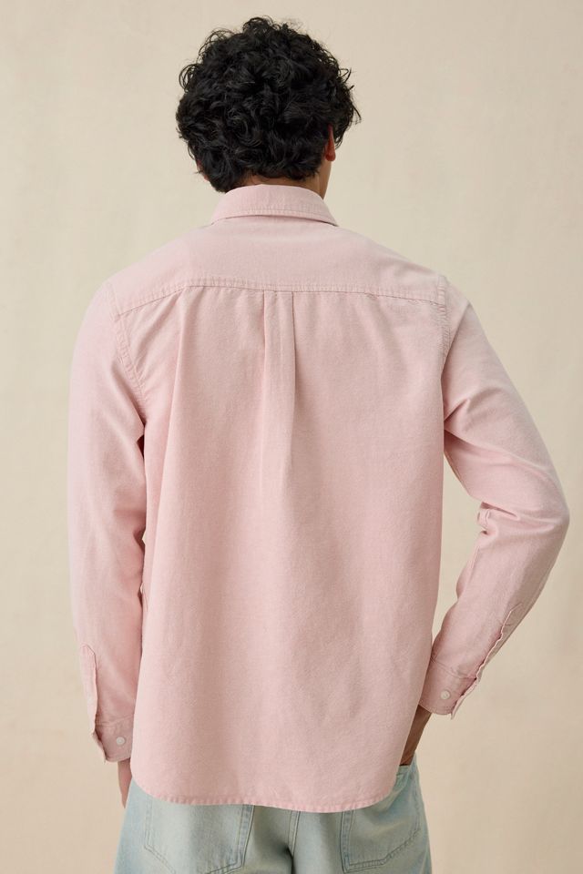 UO Relaxed Classic Oxford Shirt #1