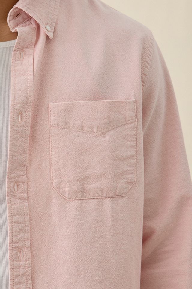 UO Relaxed Classic Oxford Shirt #3