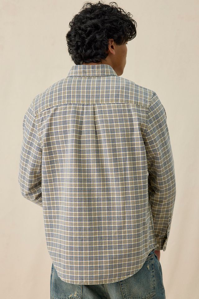 UO Relaxed Classic Oxford Shirt #2