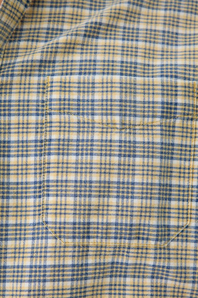 UO Relaxed Classic Oxford Shirt #3
