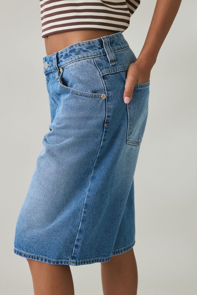 Abrand 99 Nicola Low-Rise Mega Baggy Jorts #3