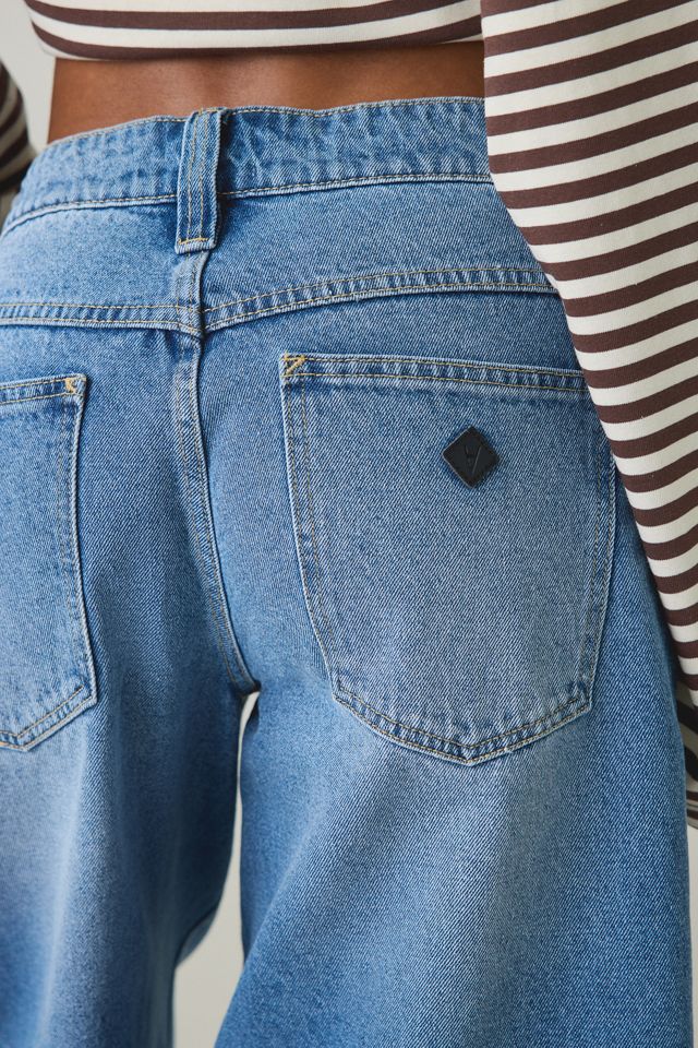 Abrand 99 Nicola Low-Rise Mega Baggy Jorts #4