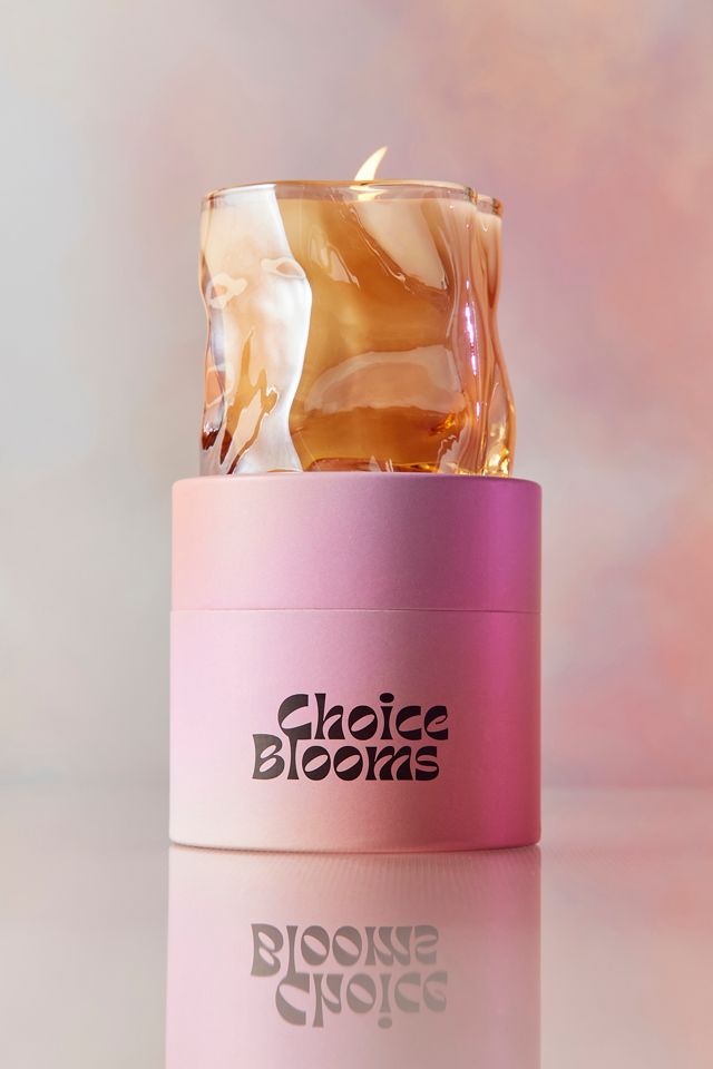 Choice Blooms 7oz Scented Candle #1