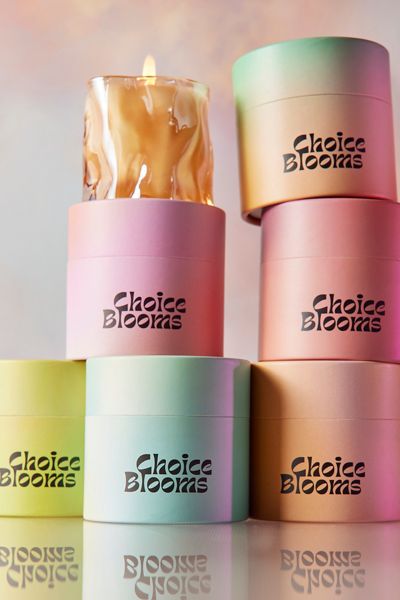 Choice Blooms 7oz Scented Candle