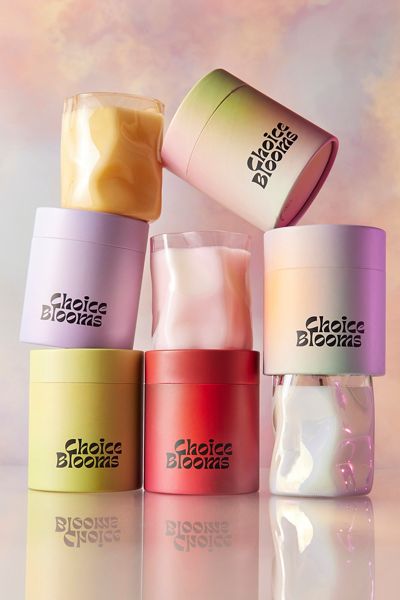 Choice Blooms 12 oz Scented Candle