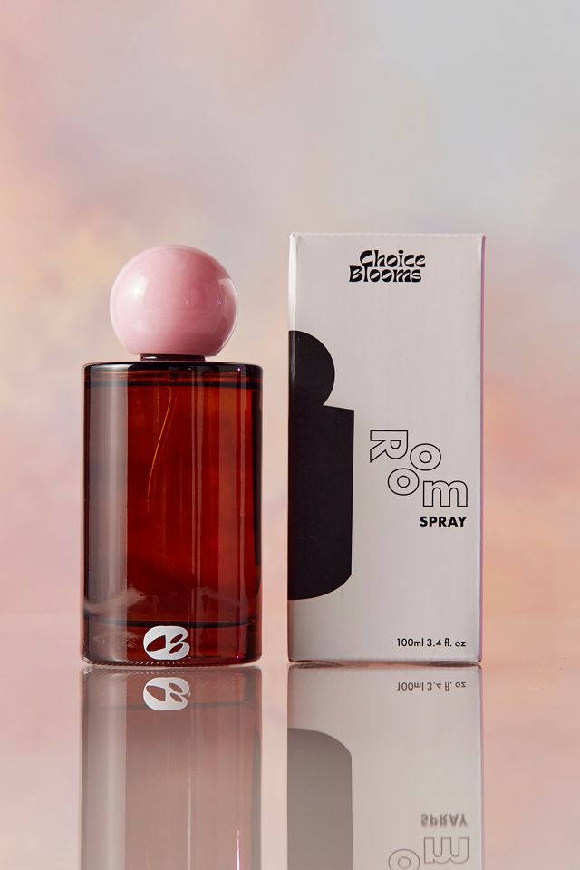 Choice Blooms Room & Linen Spray