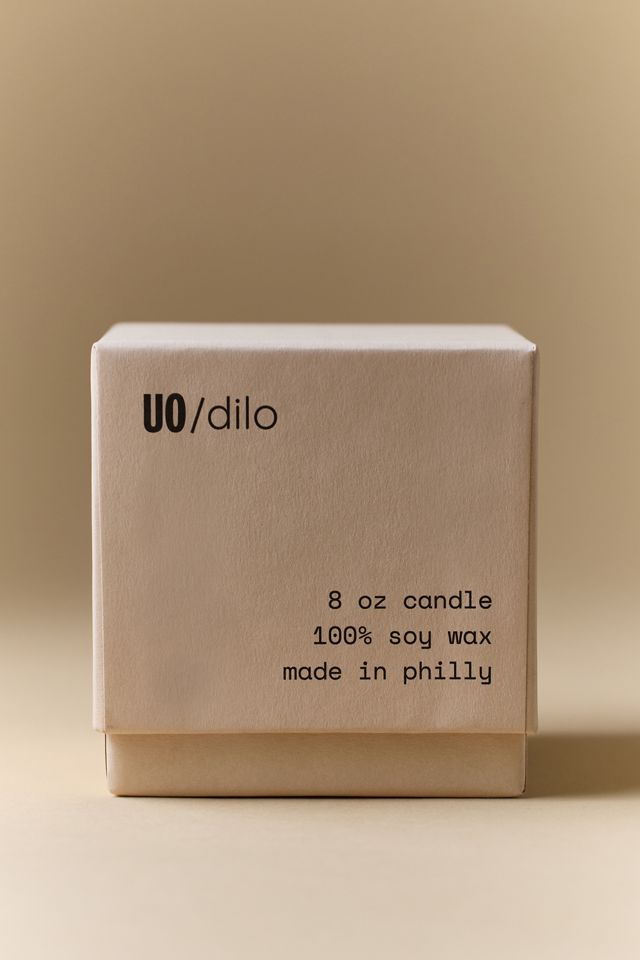 dilo UO Exclusive 8 oz Scented Candle #3