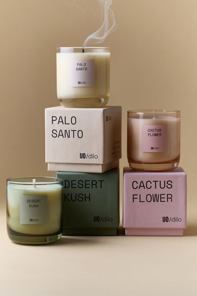 dilo UO Exclusive 8 oz Scented Candle