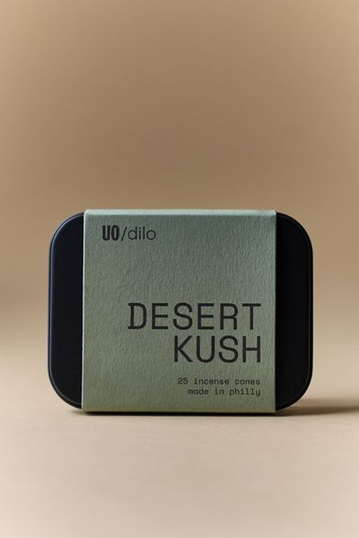 Ensemble de cônes d'encens exclusif UO de dilo