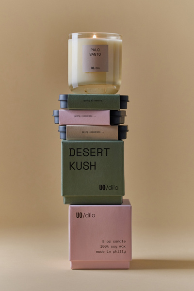 dilo UO Exclusive Incense Cone Set
